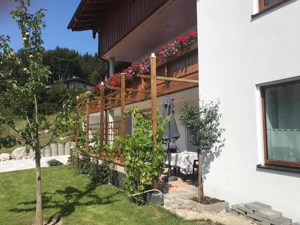 Fewo Albion Schönau am Königssee Exteriör bild