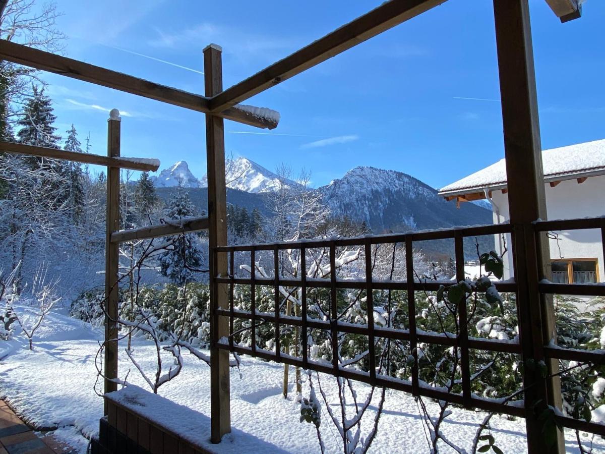 Fewo Albion Schönau am Königssee Exteriör bild