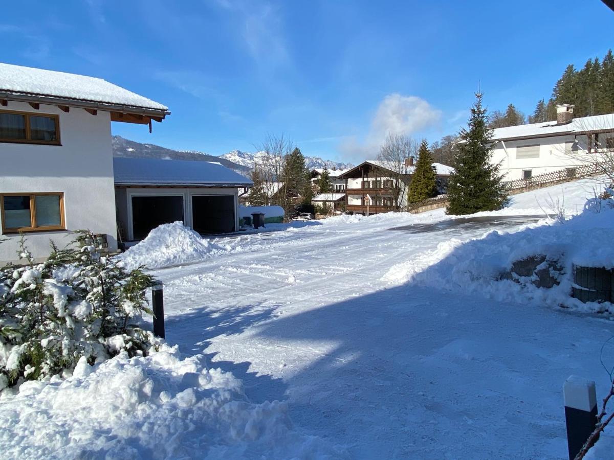Fewo Albion Schönau am Königssee Exteriör bild